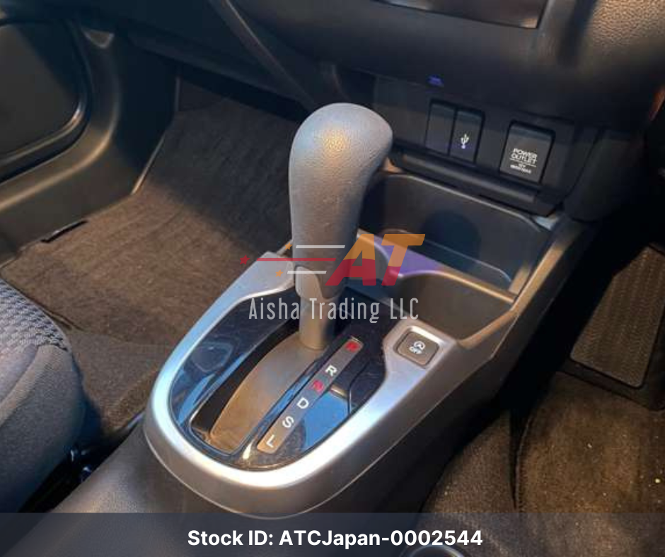 2018 Honda Fit